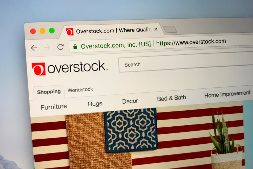 Overstock