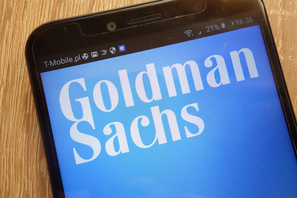 Goldman Sachs Is Ready to Provide Crypto Investment Options to Rich Customers