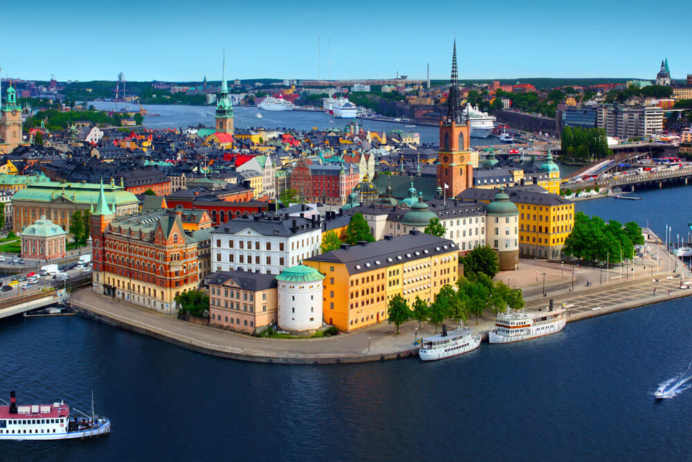 Sweden and Norway Have Become the Top Crypto Mining Regions