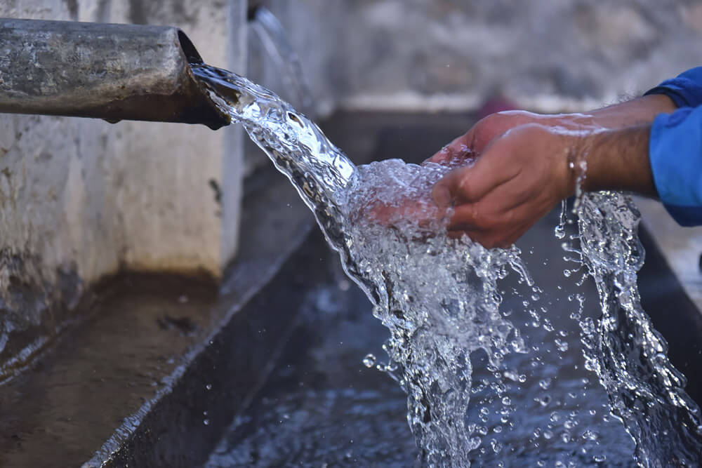 Water resource management
