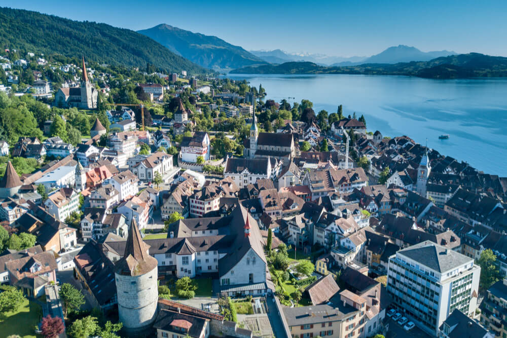 World’s First Crypto ETF to Be Listed on Swiss Exchange Next Week