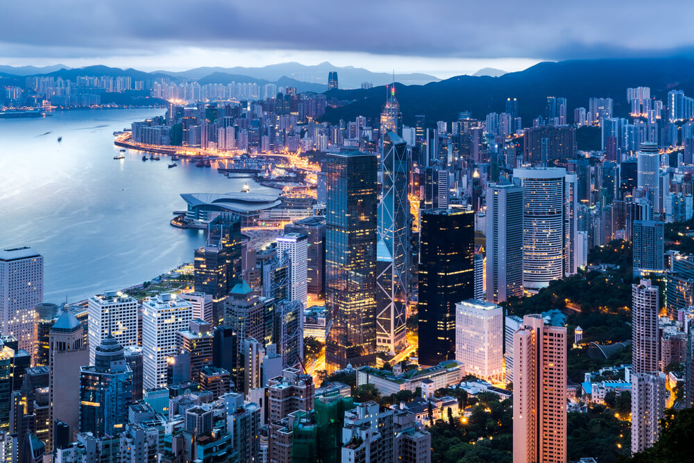 Bitcoin Could Bring the Environment Hong Kong Seeks