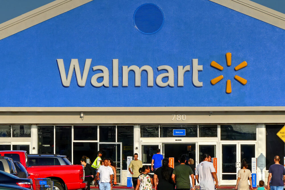 Walmart Files New Blockchain Rewards Program Patent