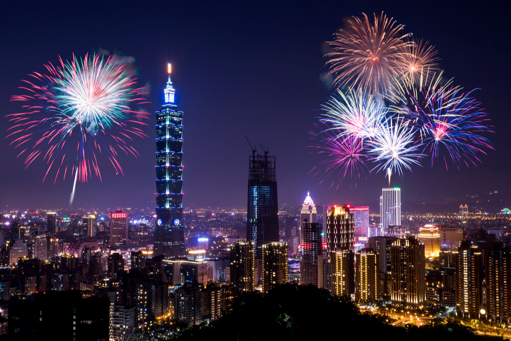 Taiwan Sees First Cryptocurrency Political Donation