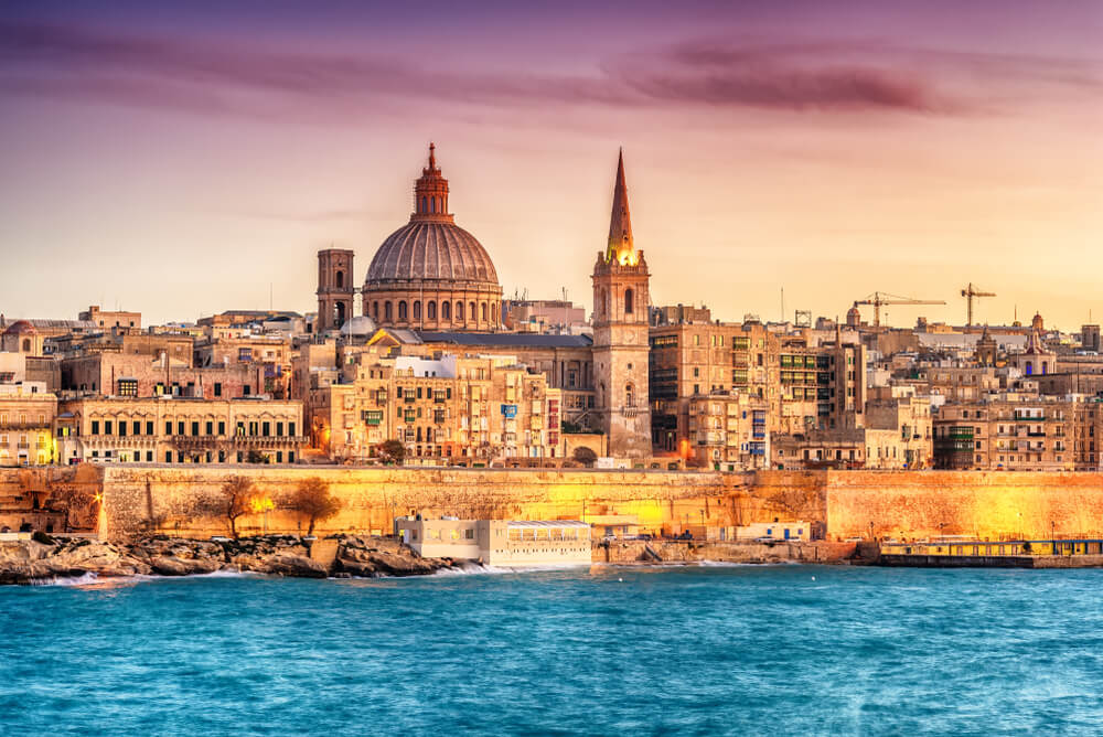 Palazzo in Malta Valued at $3m Can Only be Paid for With Bitcoin
