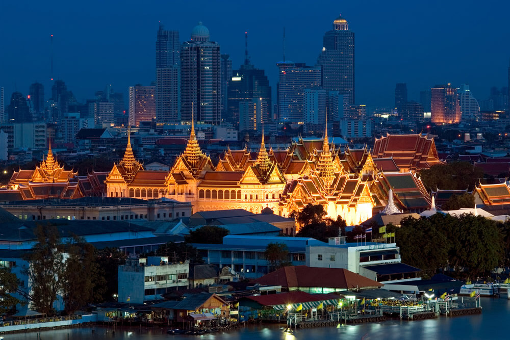 Thailand Takes Down Major Chinese Crypto Scam