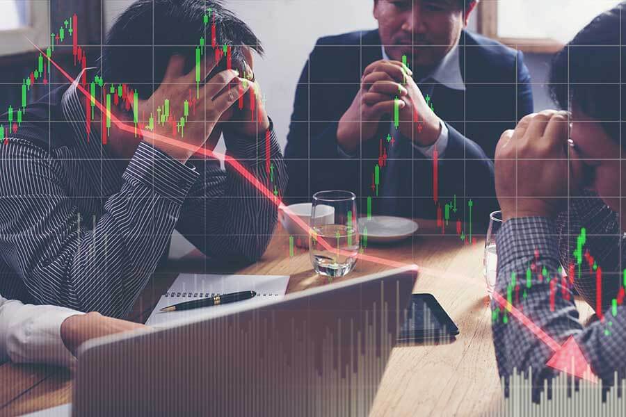 Crypto Market Cap Drops Heavily After Bitfinex Scam