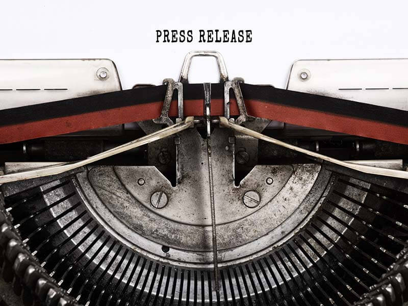 Submit a Press Release