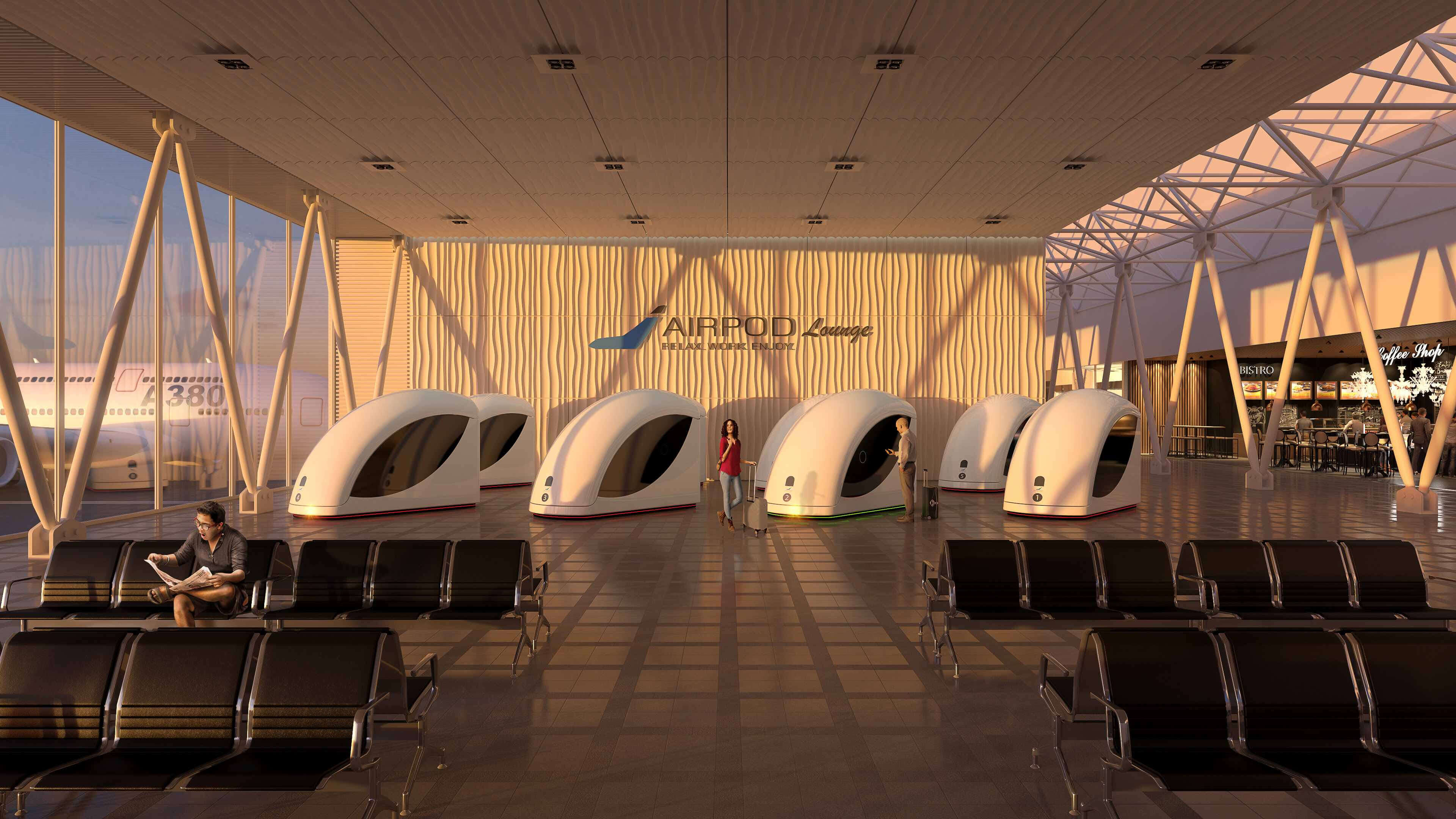 airpod, APOD