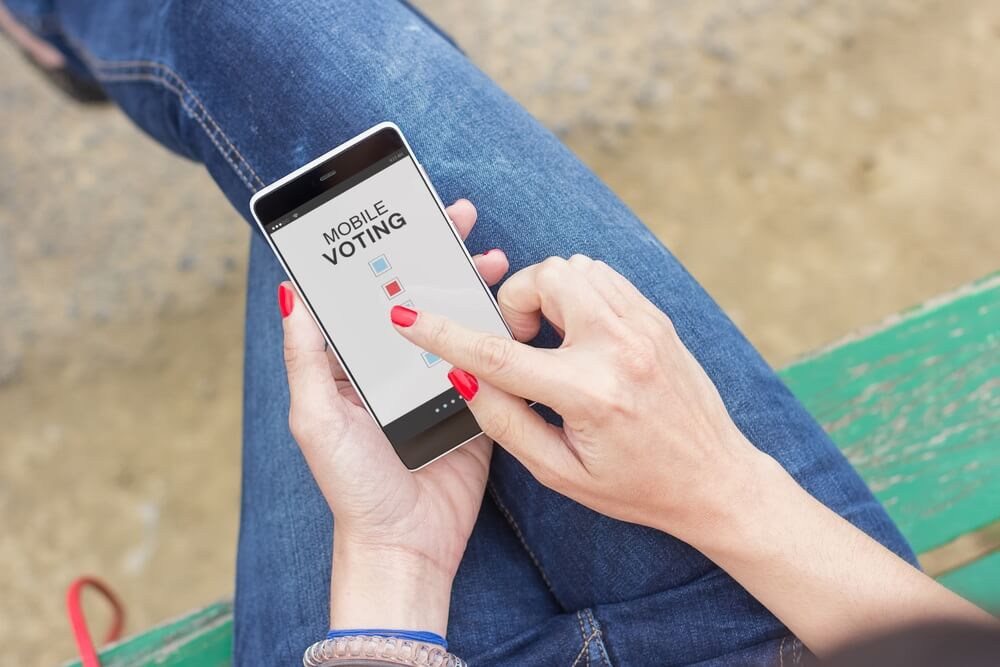Mobile Voting on the Blockchain? One Cybersecurity Expert Says It’s a Bad Move