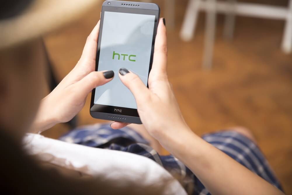 HTC to Launch New Blockchain-Based Smartphone to Give Users Their Own Private Keys
