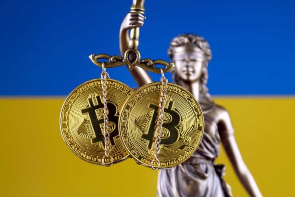 Ukraine Declares Bitcoin and Crypto Fully Legal
