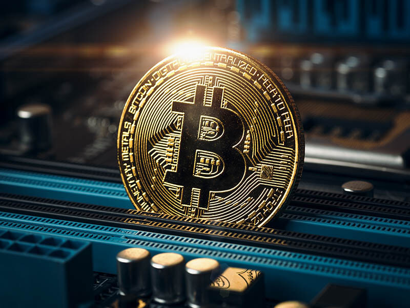 Bitcoin Interest at Eight Month High, Google Trends Data Shows