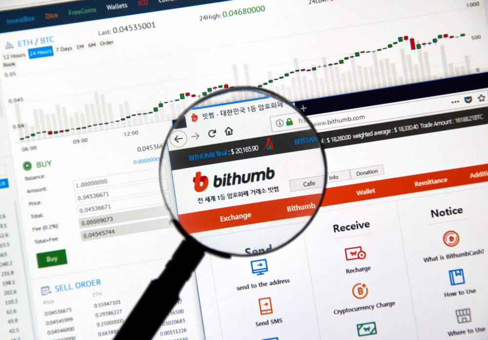 P2P Exchange Paxful Has Joined Hands with South Korea’s Bithumb
