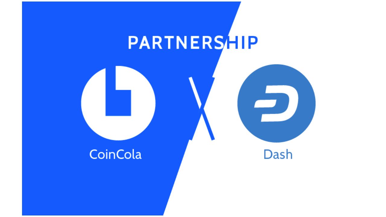 Crypto Exchange CoinCola Announces Partnership With Dash, Launches in Venezuela