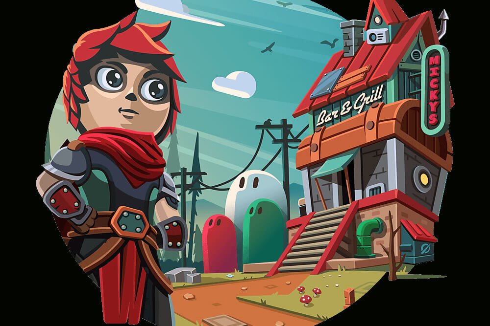 Ember Sword MMO Using Blockchain for True Player Ownership