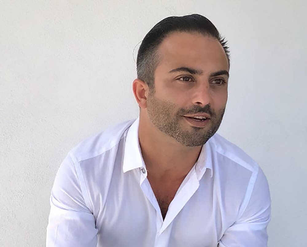 ICO Launch Malta CEO Jan Sammut
