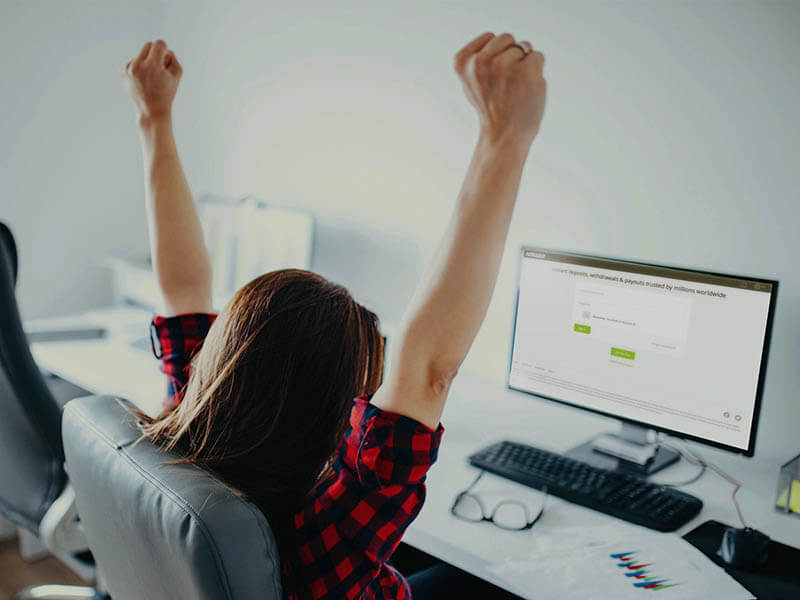 Digital Fiat Wallet Neteller Launches Cryptocurrency Exchange Service