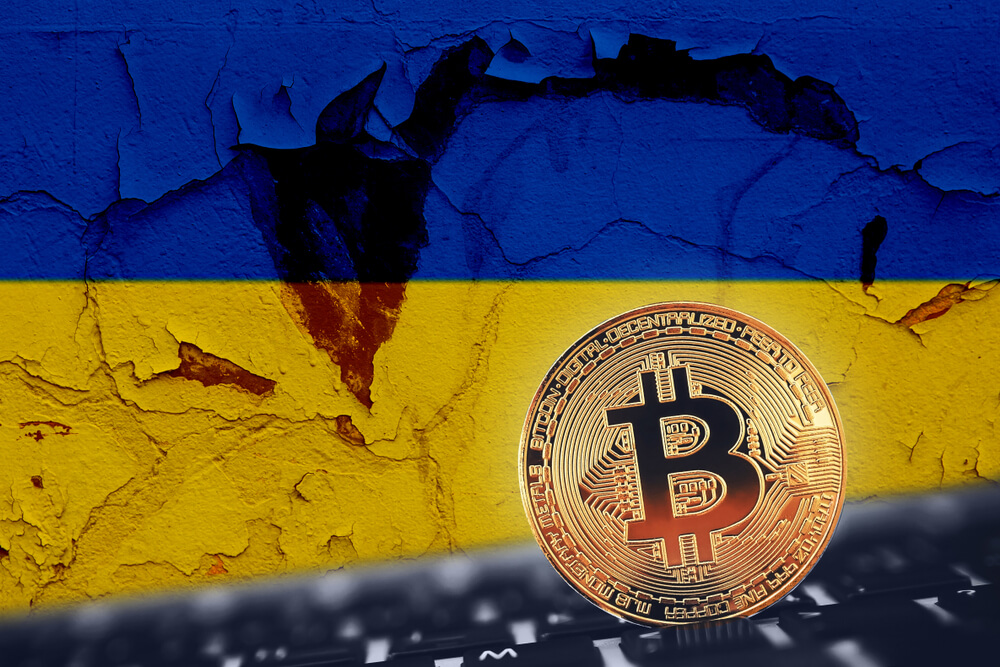 Bitcoin Is Suddenly Spiking as Conflict in Ukraine Rises