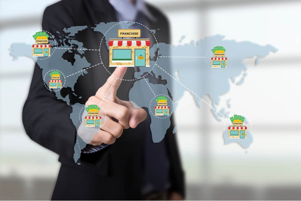Blockchain Technology Could Be the Future of Franchising