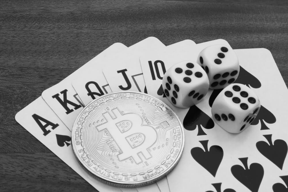 Bitcoin’s Future in Online Gambling Looks Very Bright