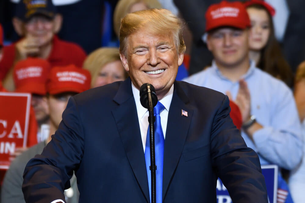 Bitcoin Remains Strong Despite Trump Comments