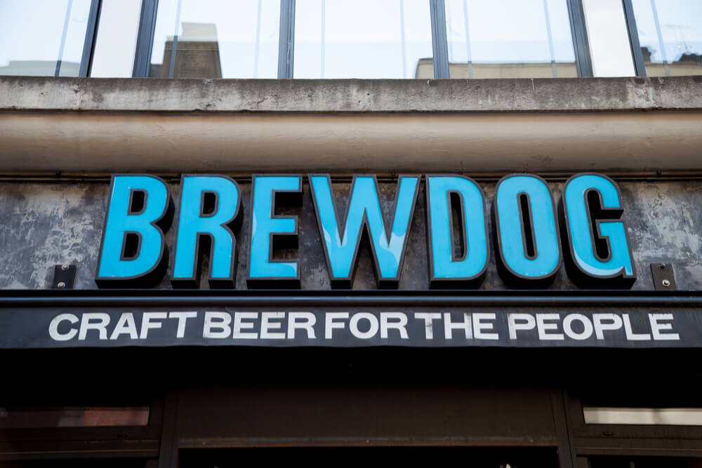 Bitcoin Accepted in BrewDog’s Latest London Pub