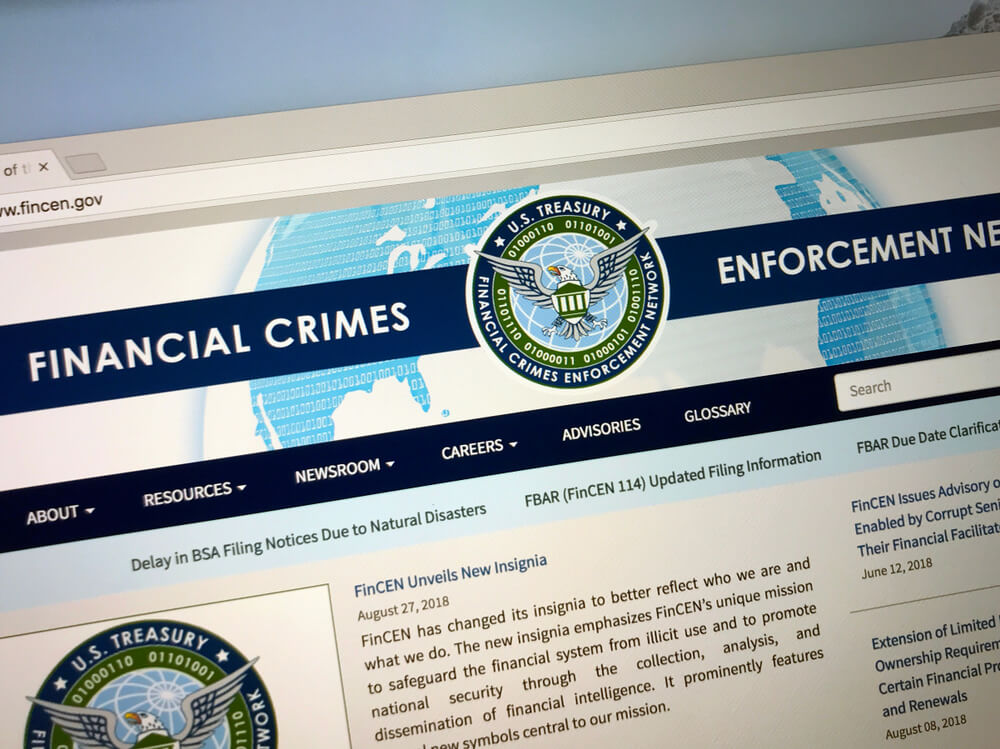 FinCEN Sees Iran’s National Cryptocurrency as Exploiting the Financial Ecosystem