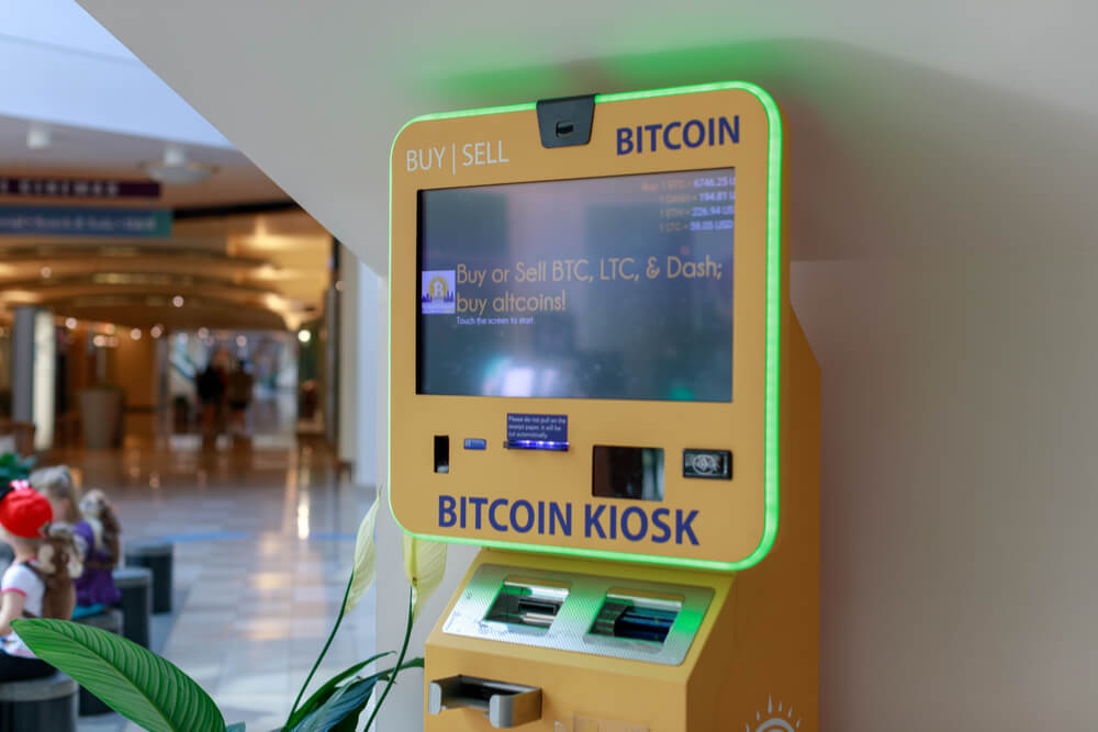 Bitcoin ATM