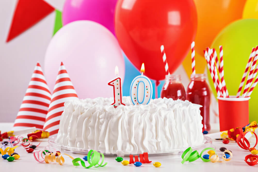 It’s Birthday Time! Bitcoin Celebrates 12 Years of Mining