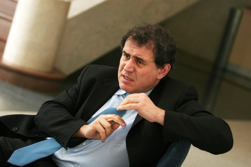 Nouriel Roubini: Bitcoin Is a “Huge Scam”