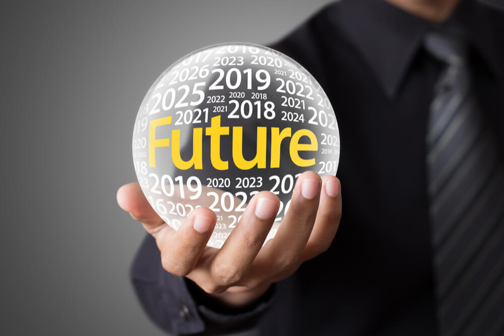 Predictions of future Bitcoin price vary.