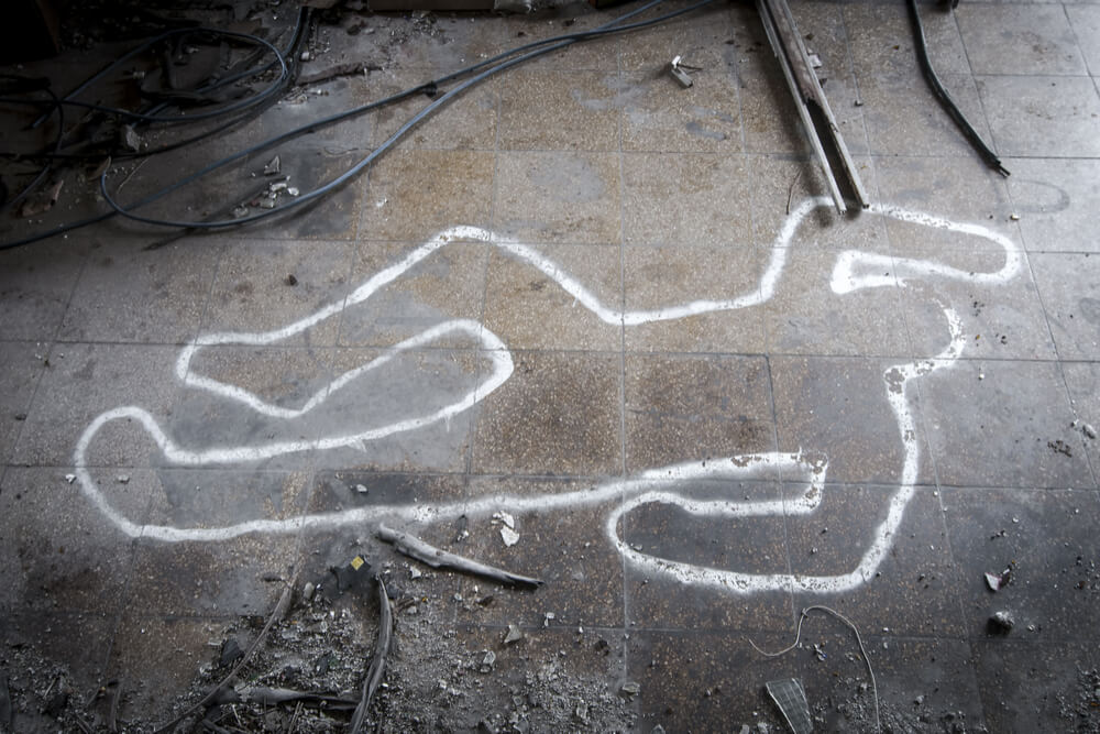Bitcoin Trade Followed by Murder
