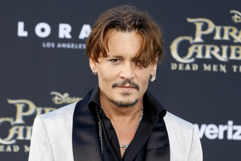 Johnny Depp Dives into Cryptocurrency with Partnership Deal