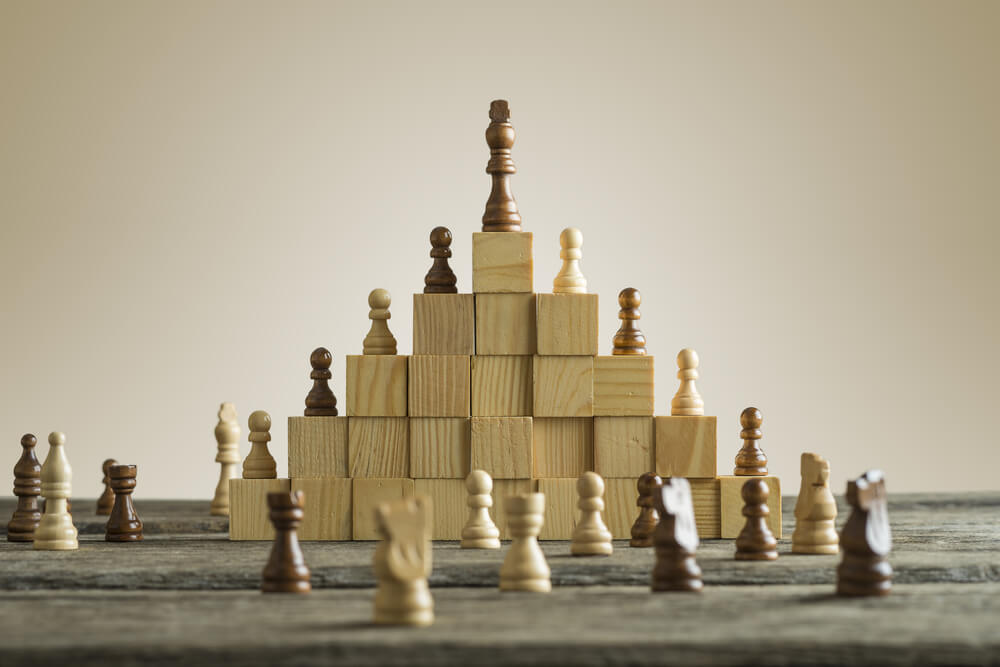 Shifting Cryptocurrency Rankings May Not Appease Institutional Investors