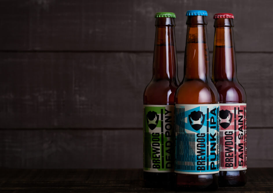 Brew Dog Allows Investments in Its Brewery Using Crypto
