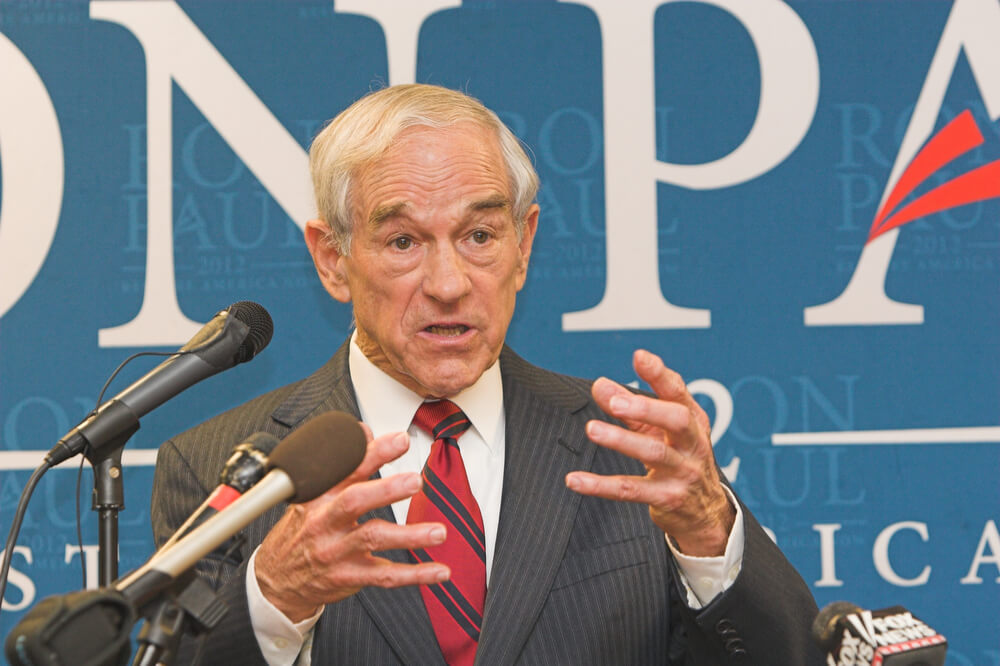 Ron Paul