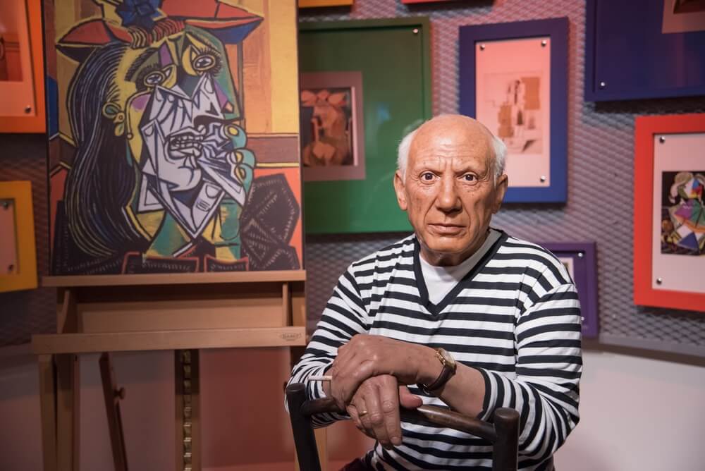 Maecenas Teams Up with John McAfee to Tokenize Picasso Painting on the Blockchain