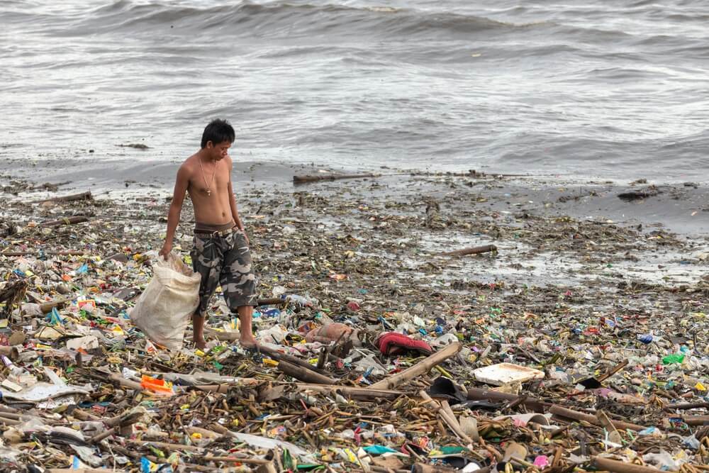Manila Residents to Be Paid in Ether for Cleaning Up Polluted Habitat Area