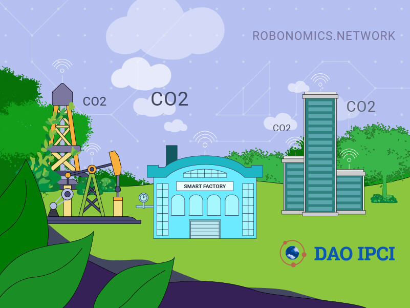 Blockchain Helps to Regulate CO2 Emissions Globally