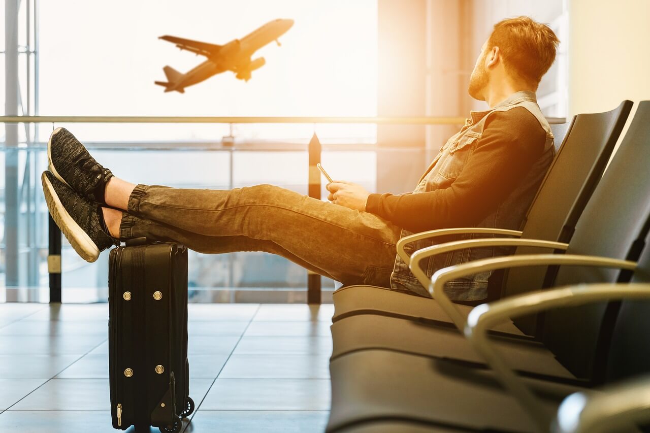 Blockchain-based Irish Platform Wants to Ensure that Airline Passengers Get Compensated