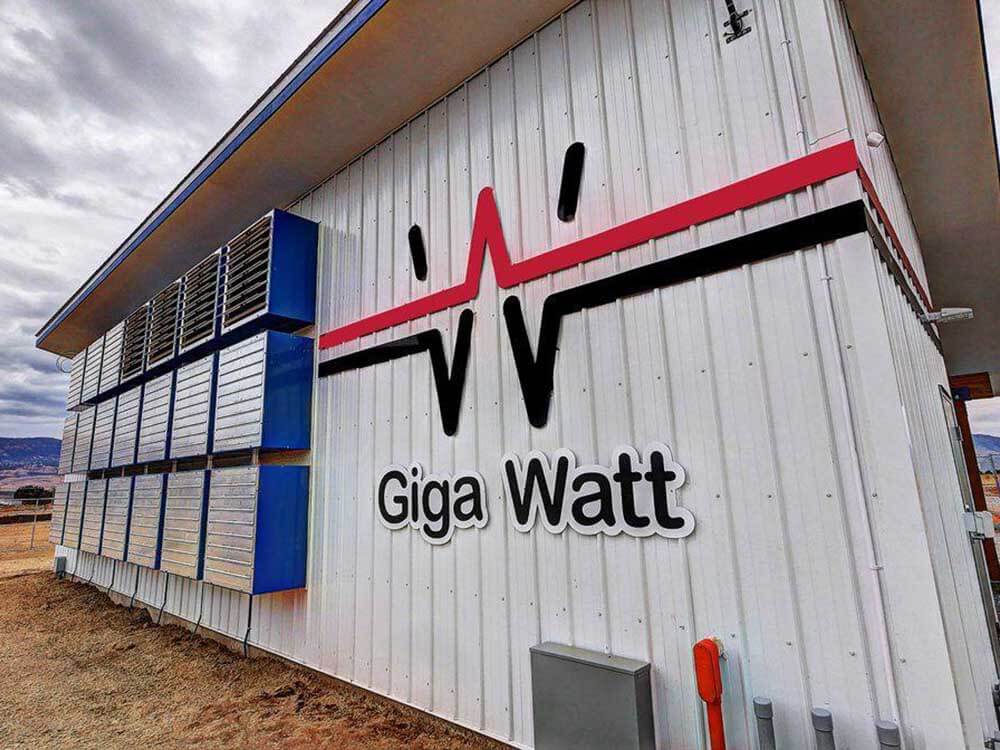 Crypto Mining Company Giga Watt Files for Bankruptcy