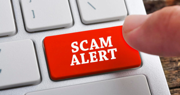 Cybercriminals continue to be inventive in ways of trying to steal cryptocurrency.