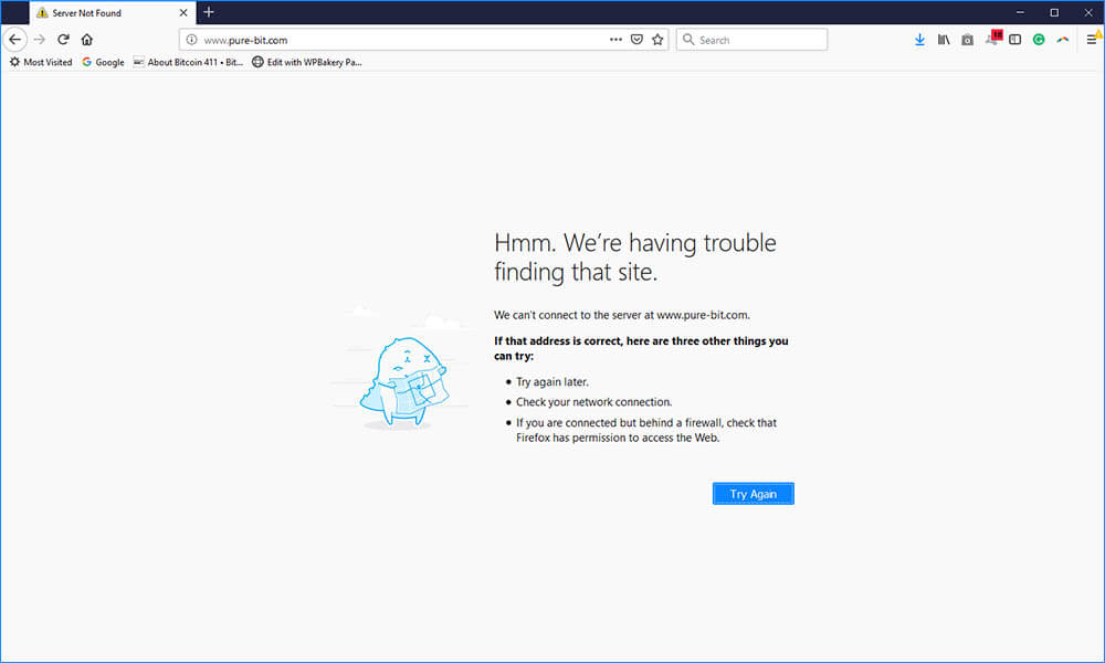 Mozilla Says “No” to Crypto Donations