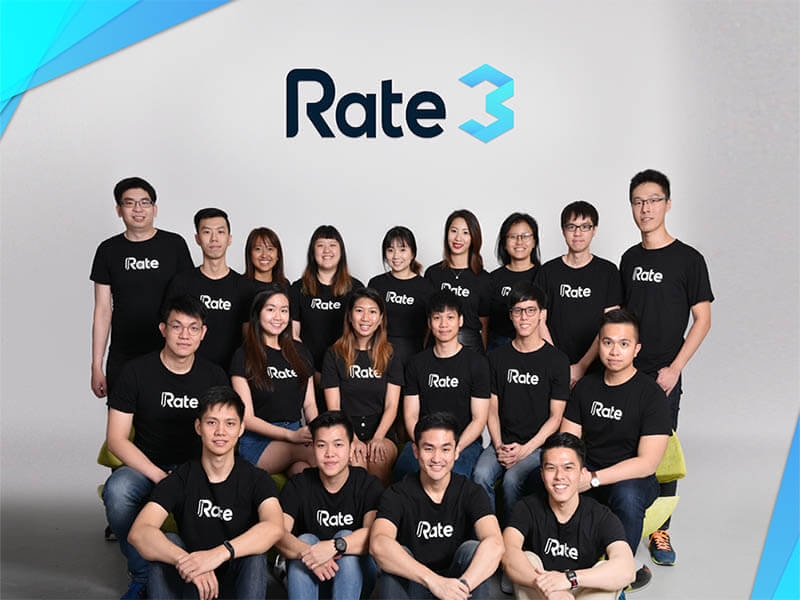Rate3 Bridges Enterprises with Blockchain’s Benefits Through Asset Tokenization