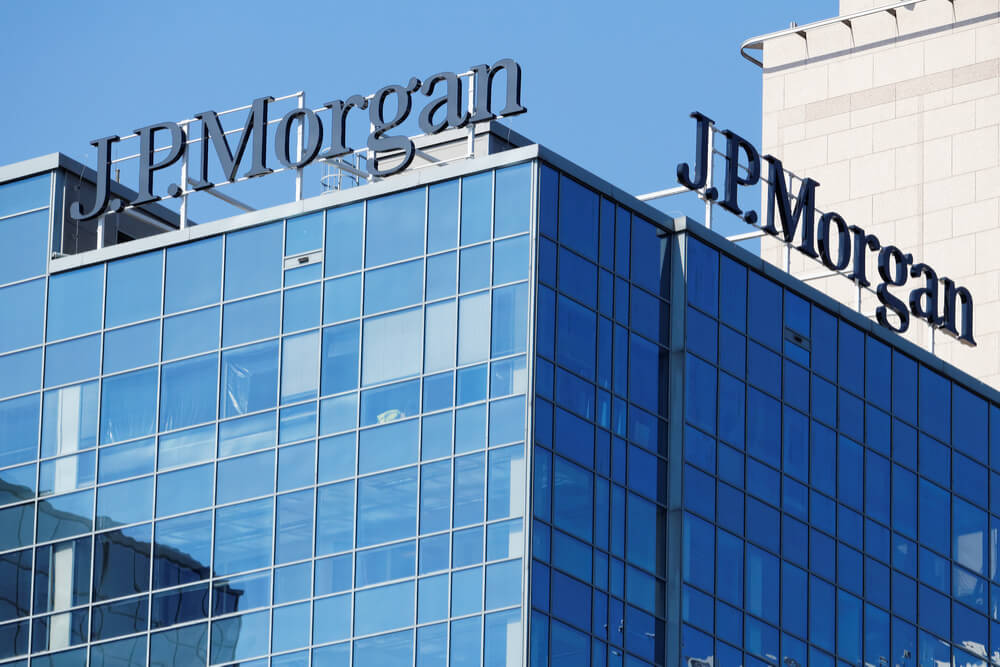 JP Morgan Is Easing Its Attitude Towards Crypto