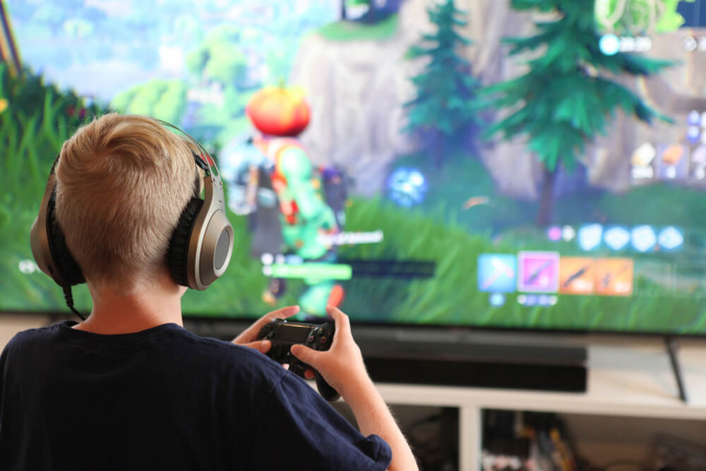 It's All About Fortnite and Cryptocurrency