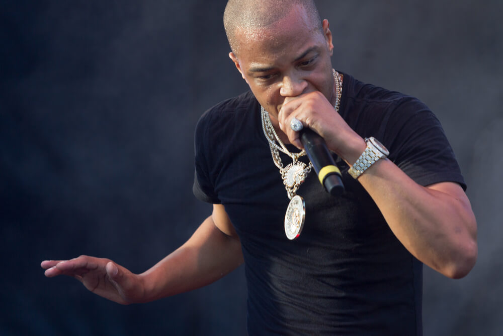 How Rapper Money Man Is Taking His Love of Crypto Further