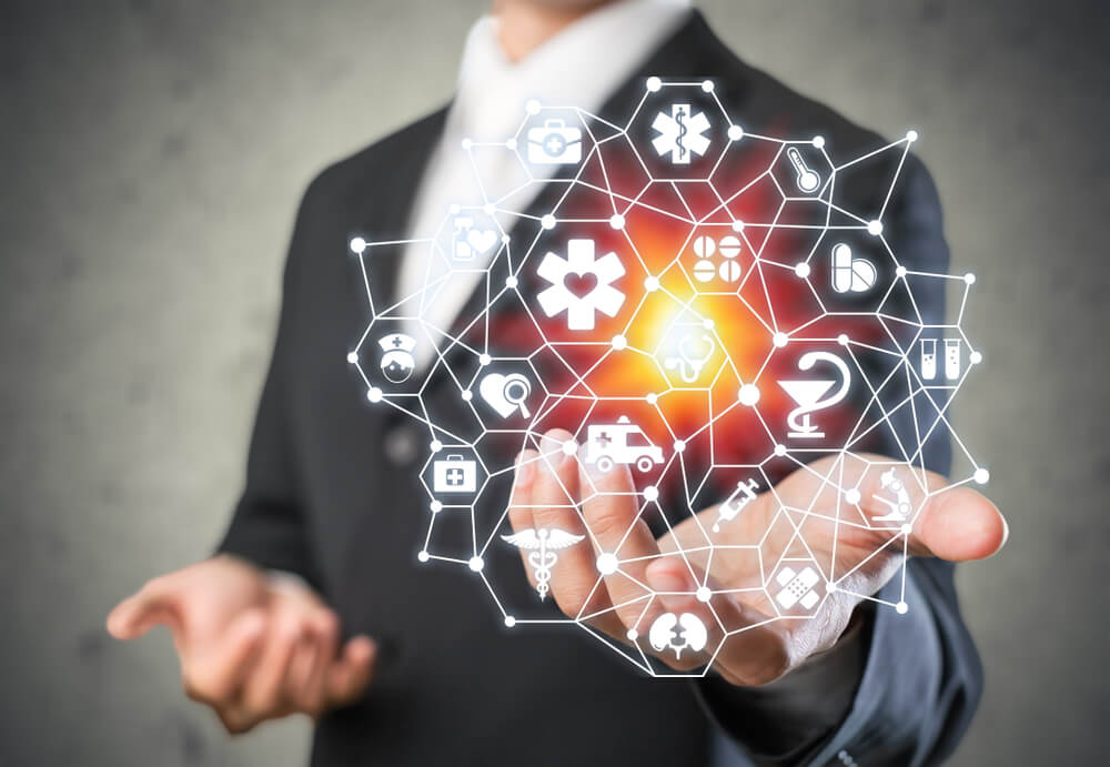 PwC Research Shows Blockchain is Disrupting a Large Part of the Healthcare Industry