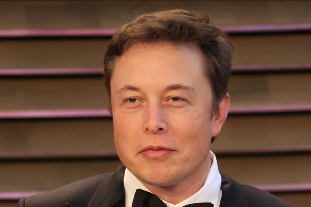 Elon Musk